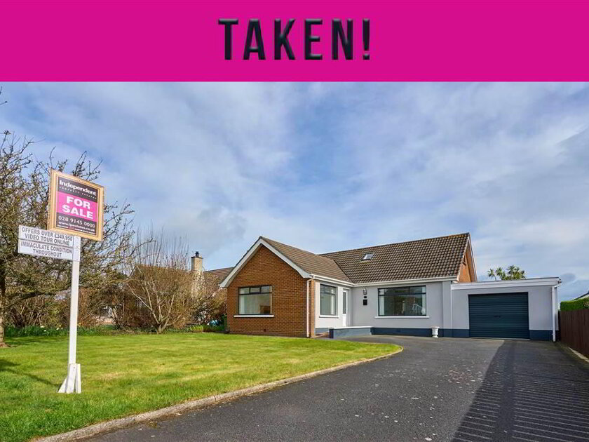 Photo 1 of 17 Robinson Road, Bangor