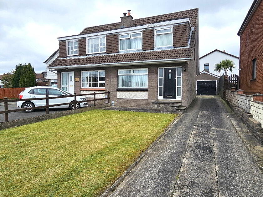 Photo 1 of 47 Clare Heights, Ballyclare