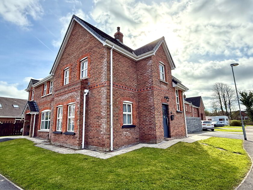 Photo 1 of 51 Ivy Mead Mews, Waterside, Derry