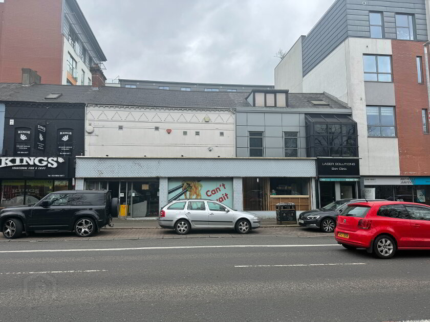 Photo 1 of 343-349 Ormeau Road, Belfast