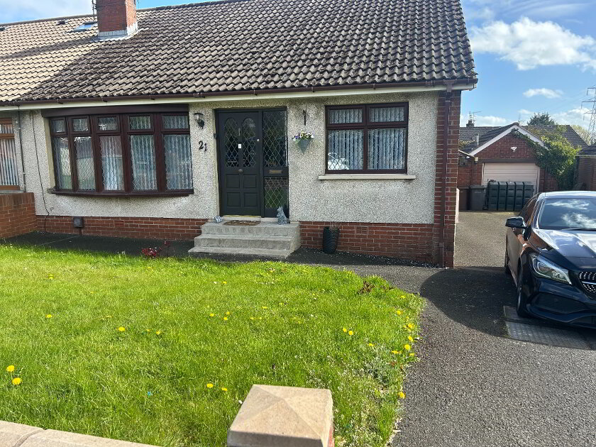 Photo 1 of 21 Prospect Gardens, Carrickfergus