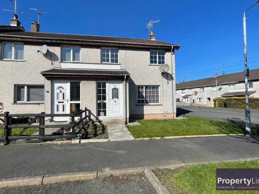 Photo 1 of 38 Wayside, Tandragee, Craigavon