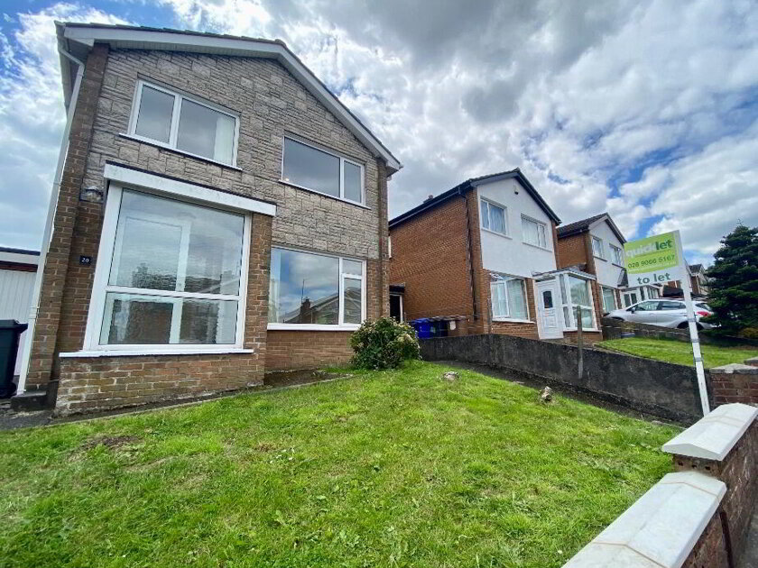Photo 1 of 20 Sharman Drive, Belfast
