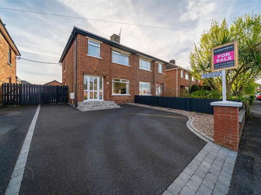 Photo 1 of 40 Westburn Crescent, Bangor