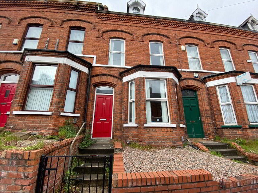 Photo 1 of 14 Stranmillis Gardens, Belfast