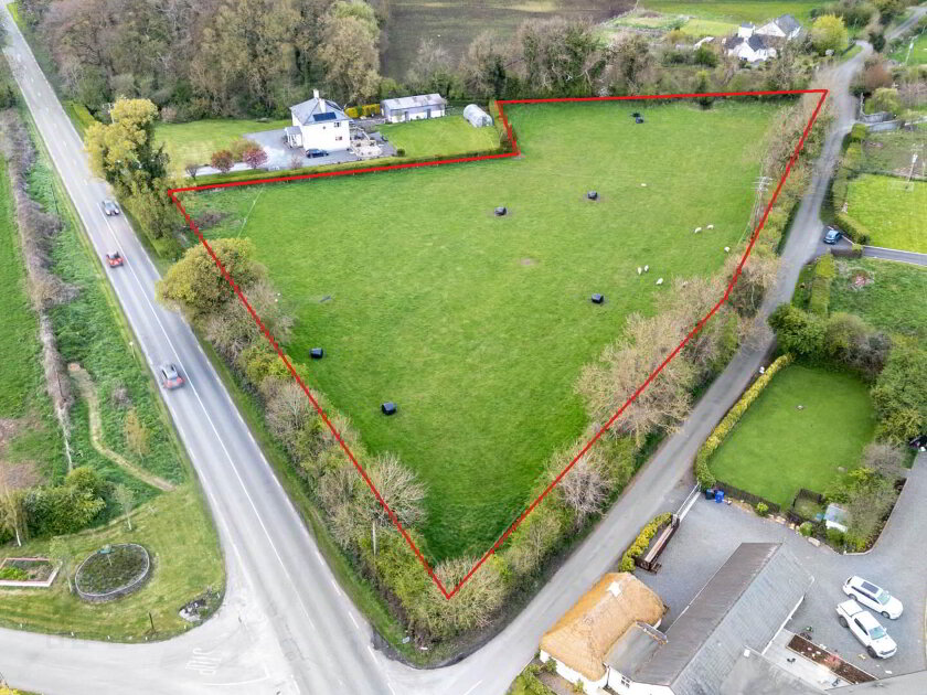 Photo 1 of Site C. 1 Hectare / C, 2.47 Acres, Subject To Planning Or Sold As Is, Wil, Navan