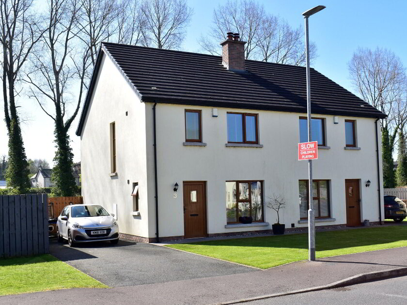 Photo 1 of 3 Nicholson Green, Donaghcloney