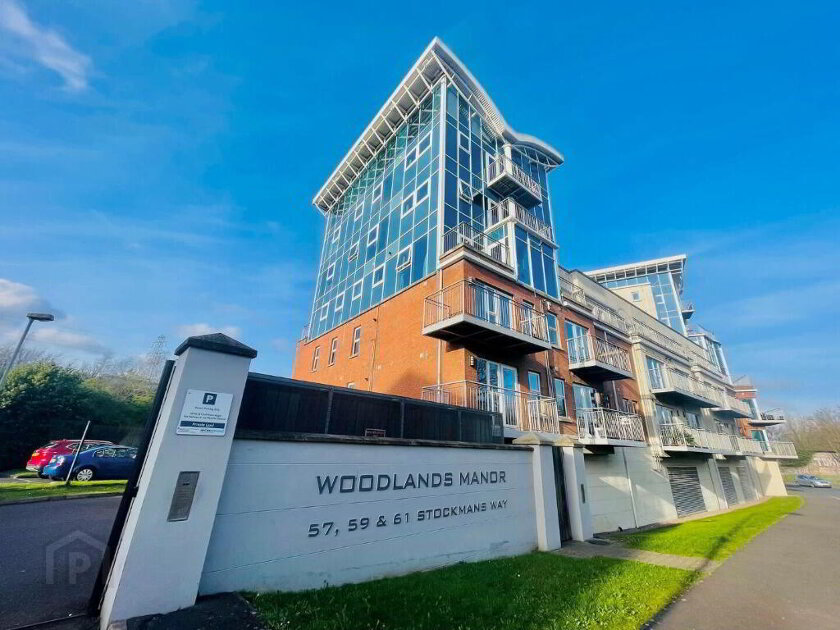 Photo 1 of 26 Woodlands Manor, Stockmans Way, Belfast