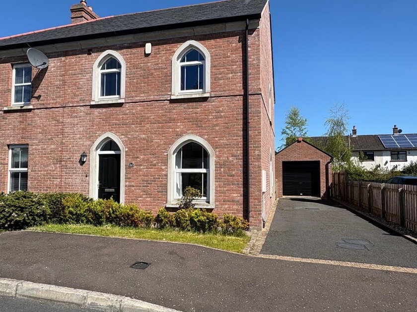 Photo 1 of 62 Hartley Hall Green, Greenisland, Carrickfergus