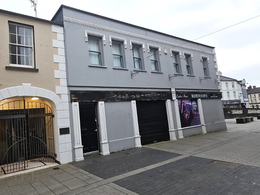Photo 1 of 1-3 West Street, Carrick