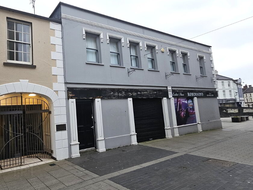 Photo 1 of 1-3 West Street, Carrick