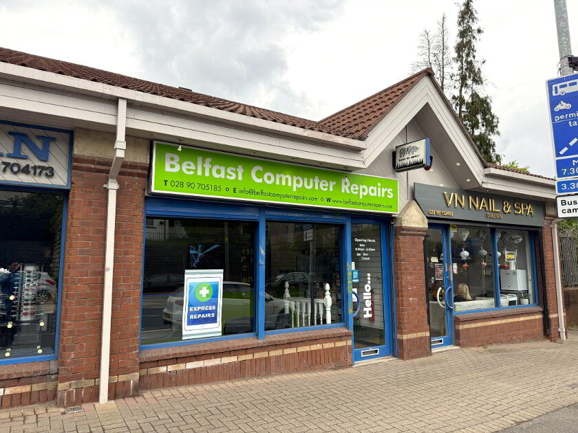 Photo 1 of 61a Saintfield Road, Belfast