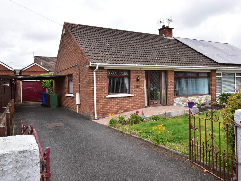 Photo 1 of 5 Innisfayle Park, Lisburn
