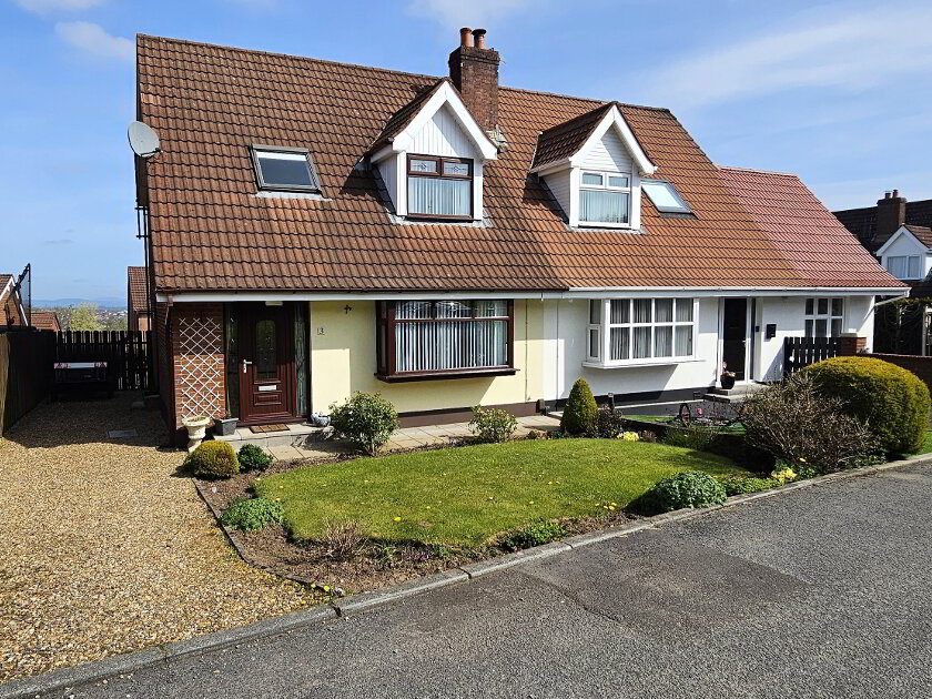 Photo 1 of 3 Hollybrook Grove, Newtownabbey