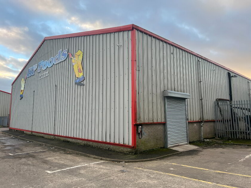 Photo 1 of Unit D, Knockmore Industrial Estate, Moira Road, Lisburn