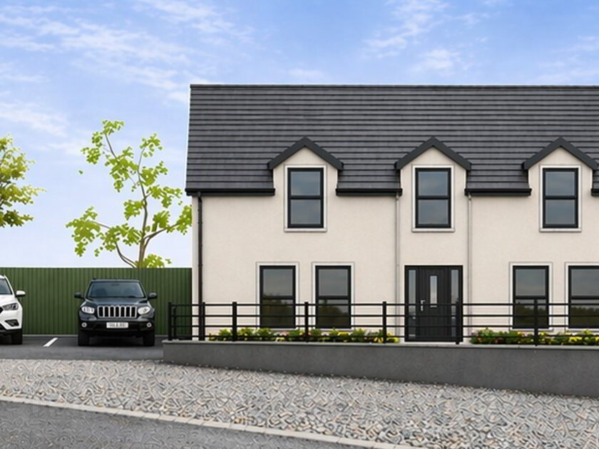 Photo 1 of Ground Floor Apartment, 68a Moat Street, Moat Street, Donaghadee