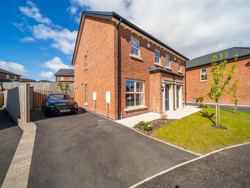 Photo 1 of 23 Helens Wood Crescent, Bangor