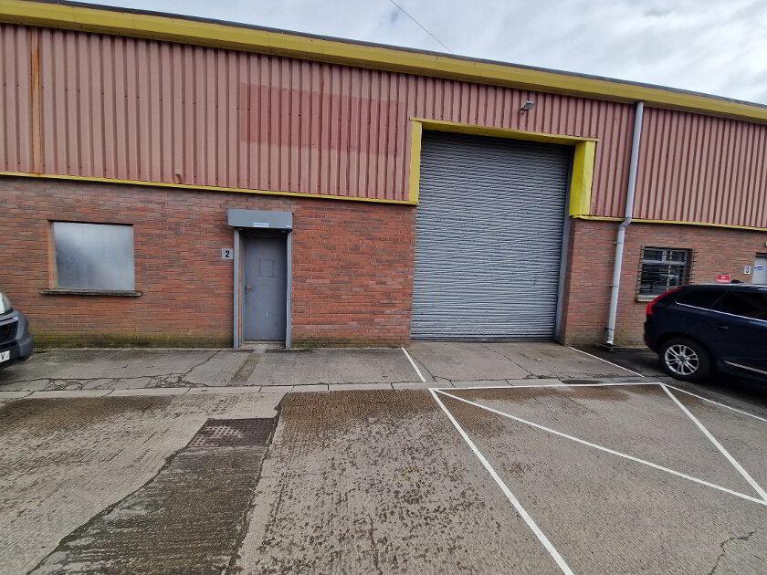 Photo 1 of Unit 2, Hillview Industrial Estate, Castle Road, Randalstown