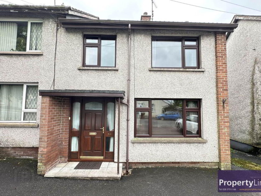 Photo 1 of 64 Main Street, Killylea, Armagh