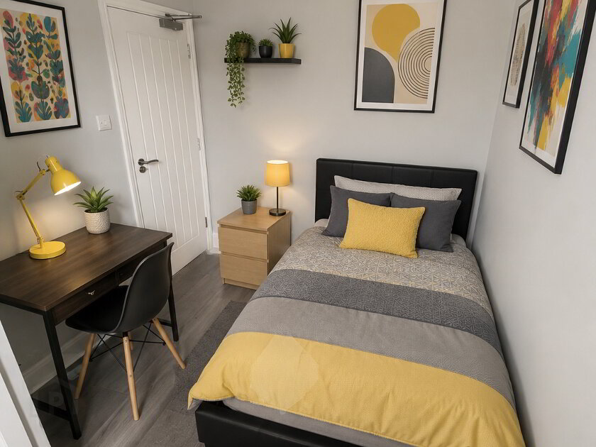 Photo 1 of Roden Street, Room 2, All Bills Included, Belfast
