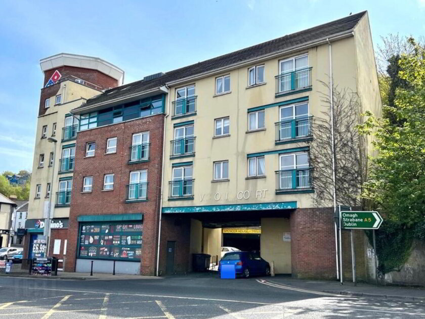 Photo 1 of 1 Victoria Court., Waterside, Derry