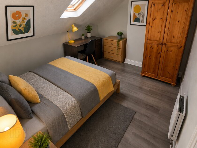 Photo 1 of Roden Street, Room 3, All Bills Included., Belfast