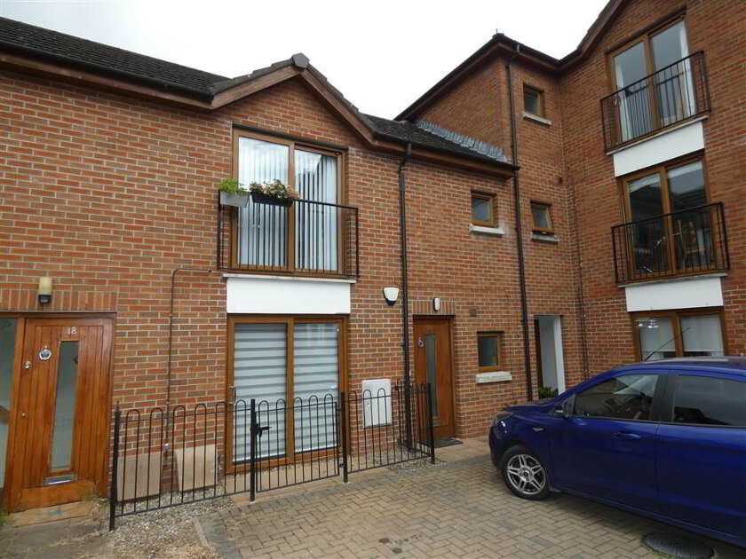 Photo 1 of 20 Wynford Street, Moorgate Street, Belfast