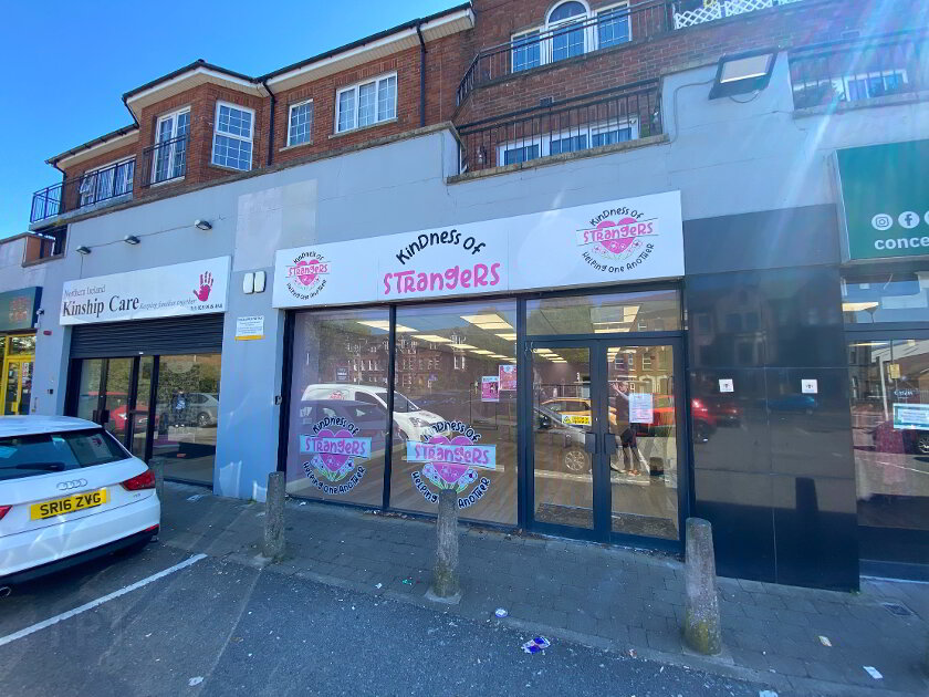 Photo 1 of Unit 2, Antrim Road Plaza, 471–473 Antrim Road, Belfast