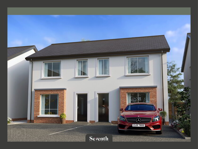 Photo 1 of The Charnwood, Fairview Farm Close, Ballyclare