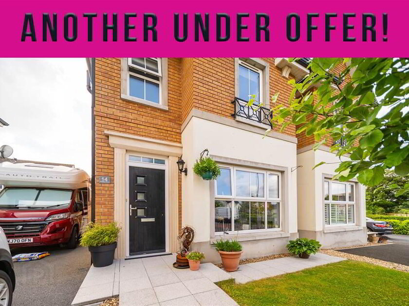 Photo 1 of 14 Rocklyn Drive, Donaghadee