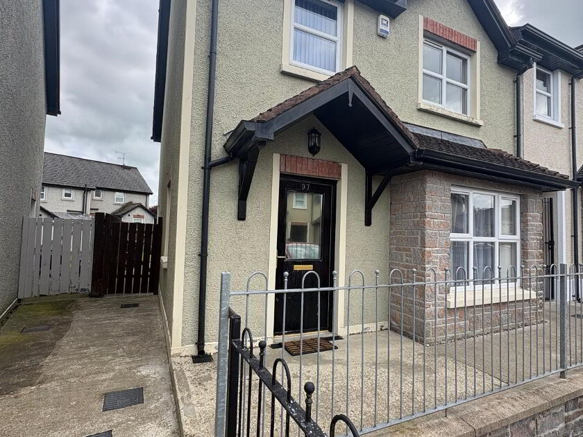 Photo 1 of 97 Linen Green, Sion Mills, Strabane