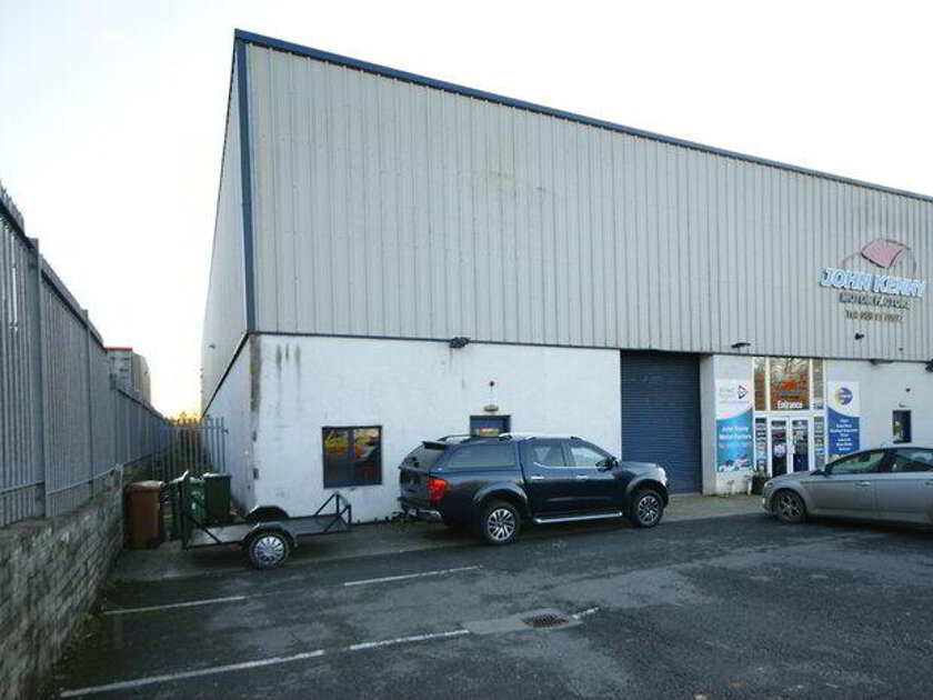 Photo 1 of Unit 2, Strawhall Industrial Estate