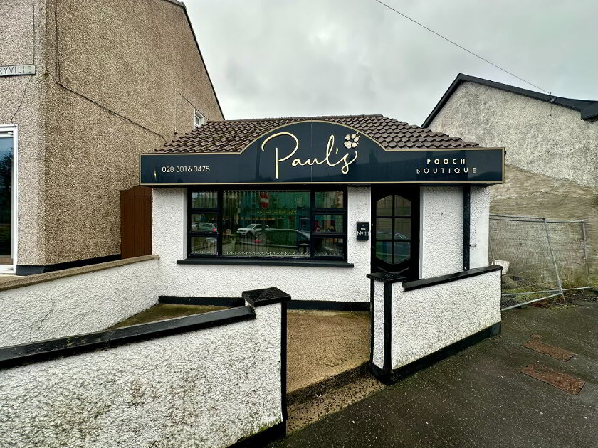 Photo 1 of 11 Main Street, Camlough, Newry