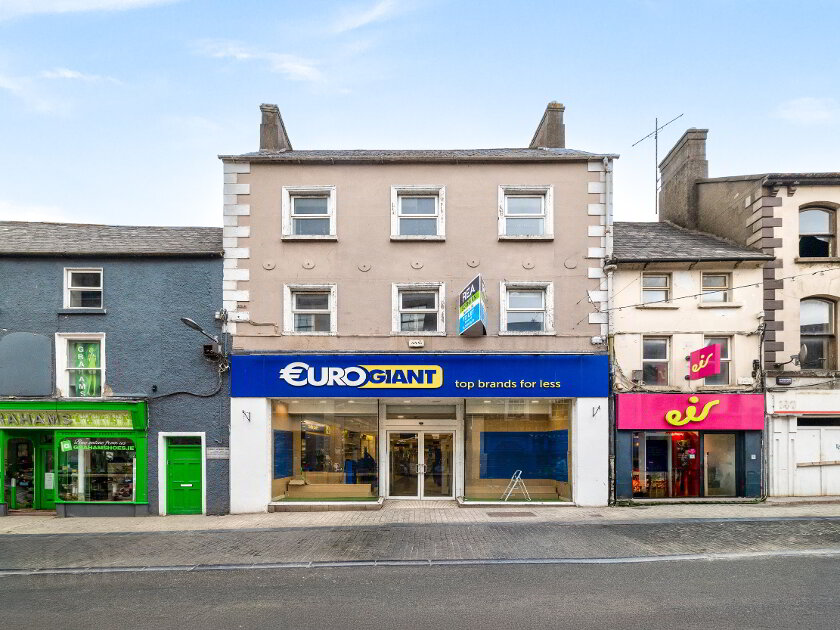 Photo 1 of Former Eurogiant, 142 Tullow St, Carlow