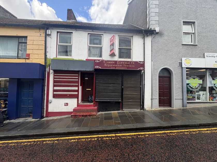 Photo 1 of 15 Irish Street, Dungannon