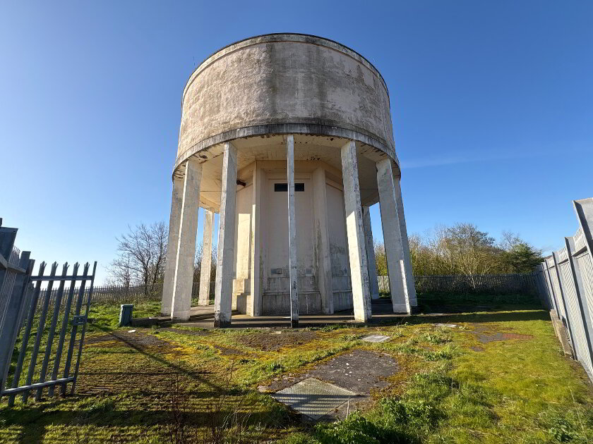 Photo 1 of Portavoe Water Tower, Warren Road, Donaghadee