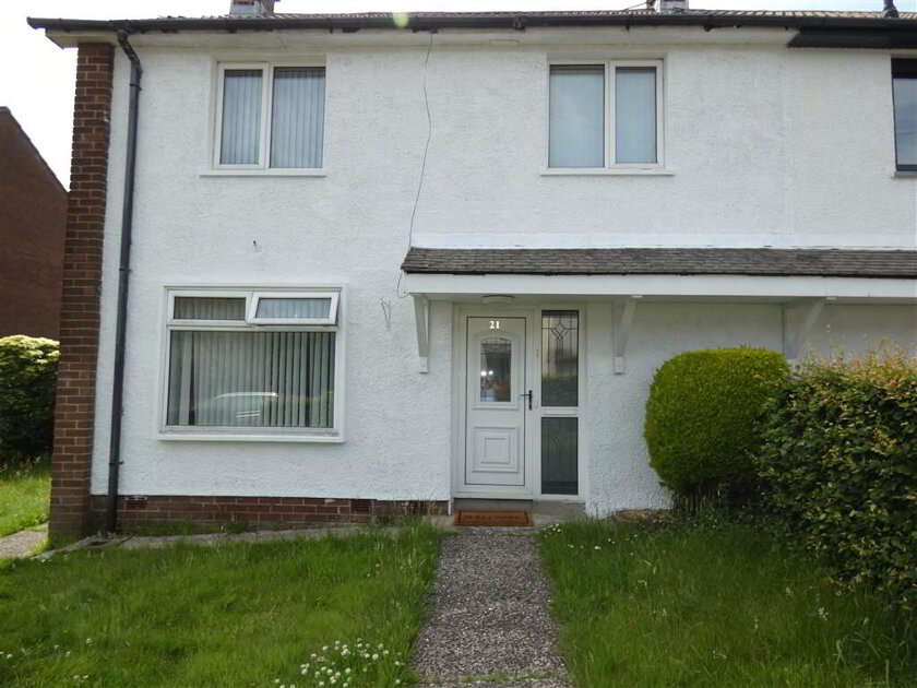 Photo 1 of 21 Derry Hill, Rathcoole, Newtownabbey