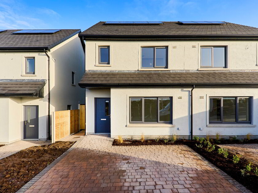 Photo 1 of 3 Bed Semi Detached Type A, Beaufort, Boyne Village, Navan