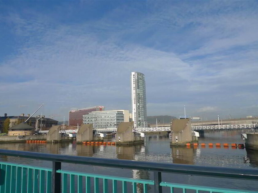 Photo 1 of 12 07 Obel Tower, 62 Donegal Quay, Belfast