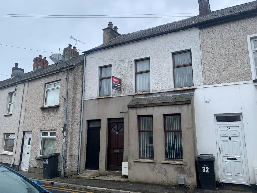 Photo 1 of 30 Unity Street, Carrickfergus