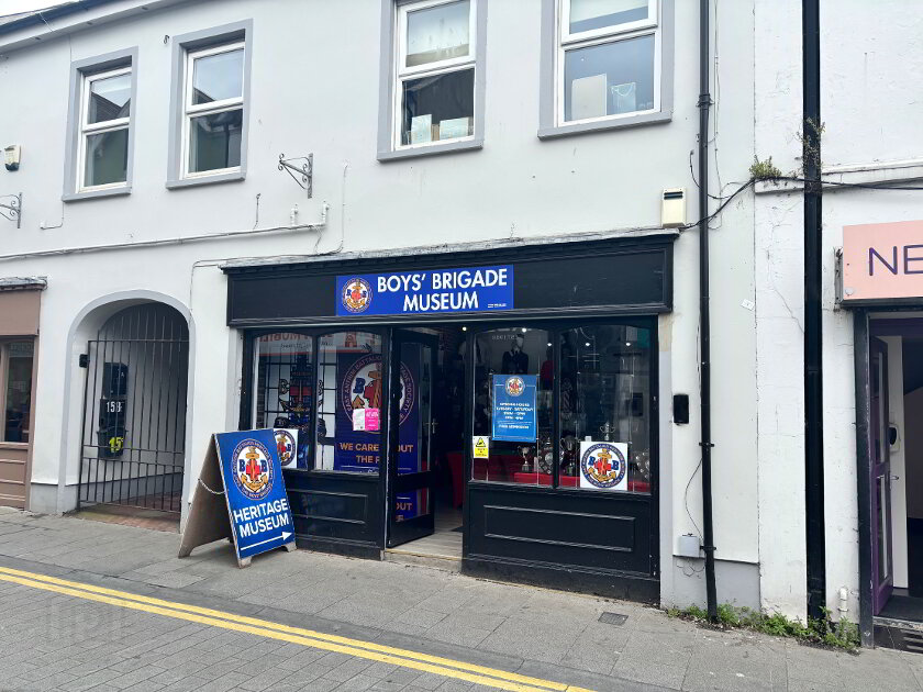 Photo 1 of 13 North Street, Carrickfergus