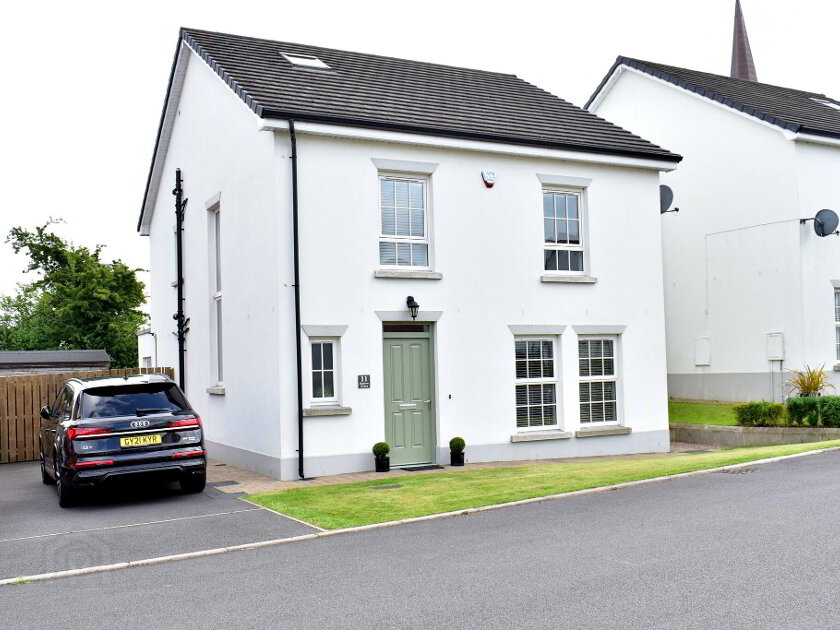 Photo 1 of 11 Harlow Green, Moira