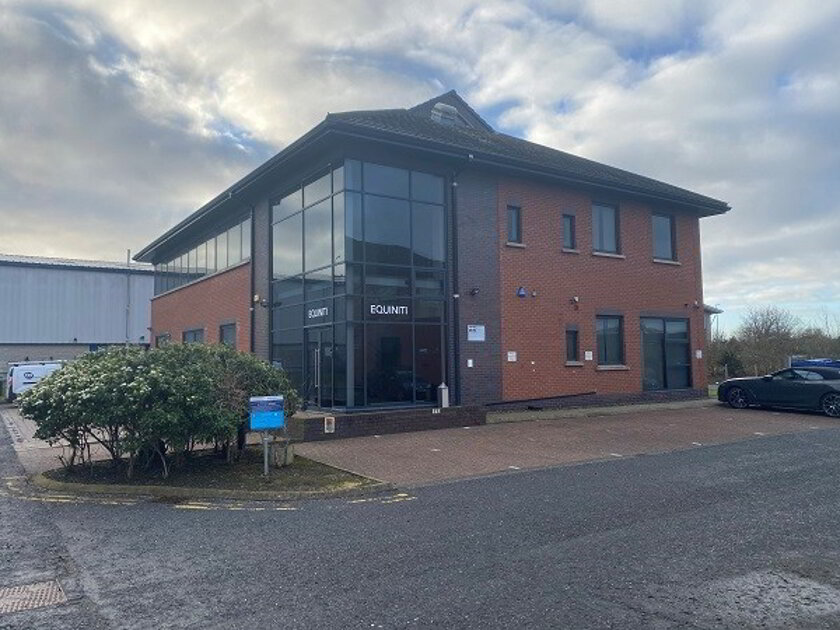 Photo 1 of 9 Heron Avenue, Sydenham Business Park, Belfast