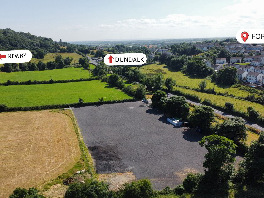 Photo 1 of Yard At, Longfield Road, Forkhill, Newry