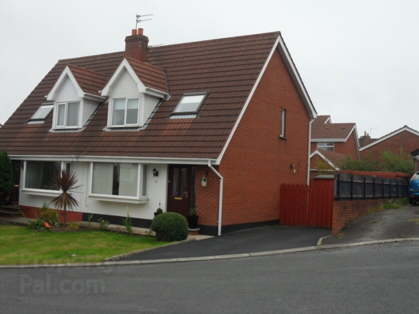 Photo 1 of 37 Carlton Heights, Ashbury, Bangor