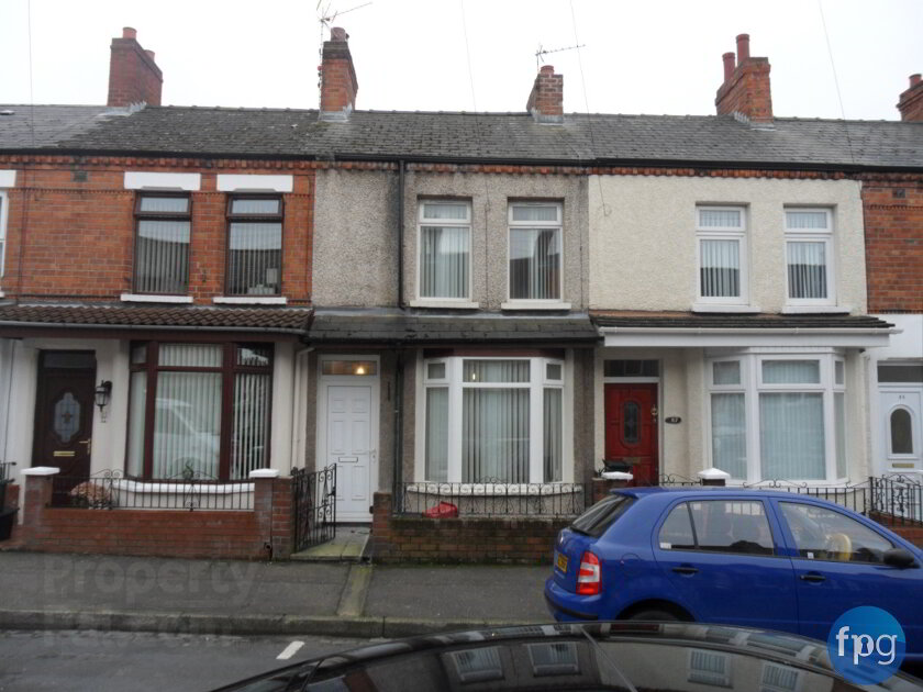 Photo 1 of 89 Greenore Street, Woodstock Road, Belfast