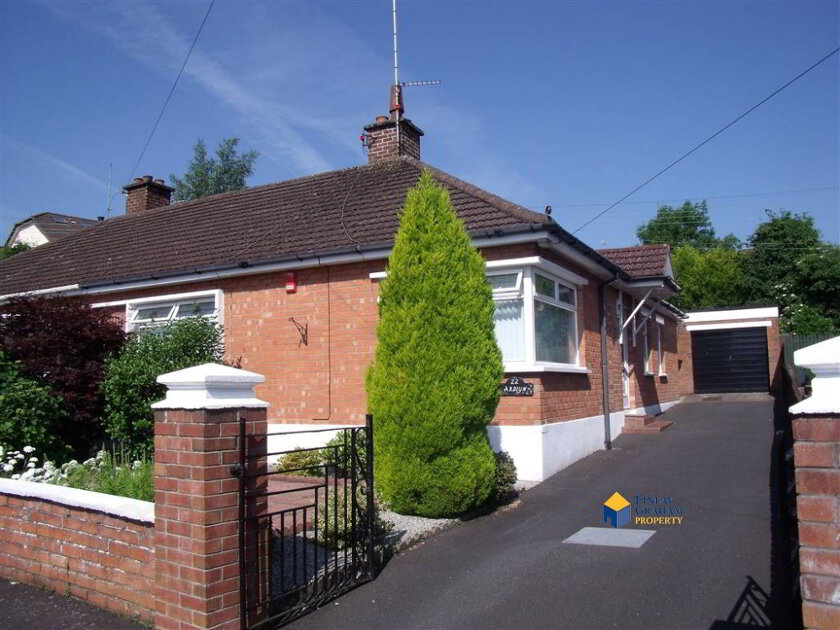 Photo 1 of 22 Killeaton Crescent, Queensway, Dunmurry