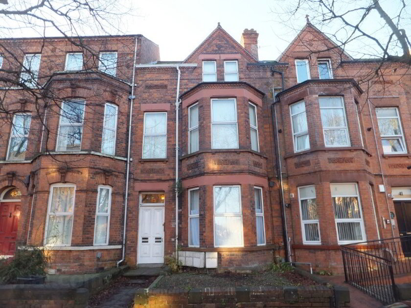 Photo 1 of Flat 3, 43 Eglantine Avenue, Malone Road, Belfast