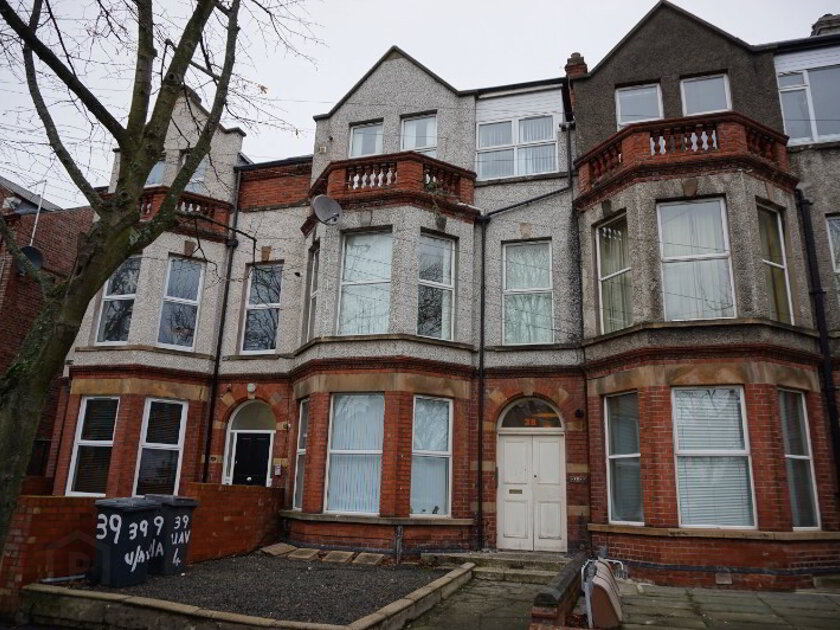Photo 1 of Flat 3, 39 Ulsterville Avenue, Lisburn Road, Belfast