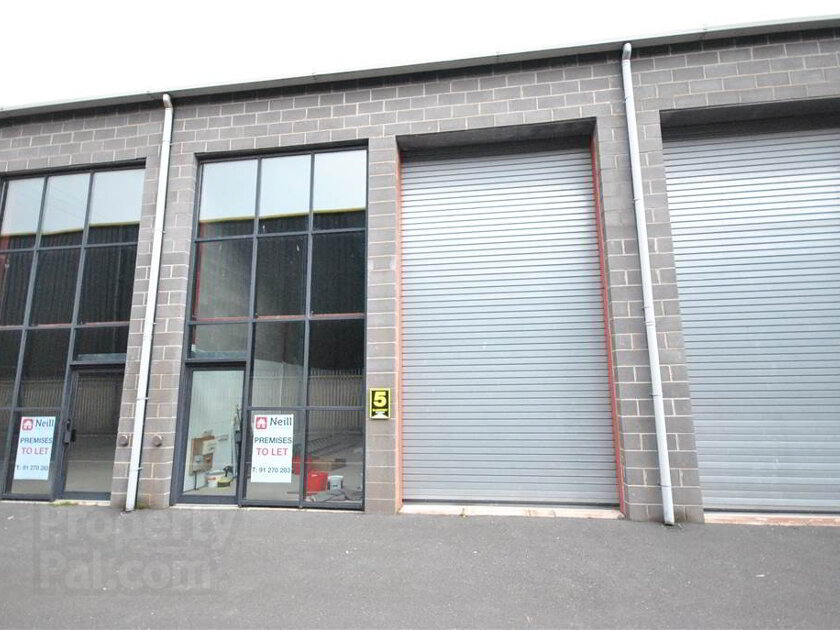 Photo 1 of Unit 5, Mcgimpsey Business Park, Greenways, Conlig, Bangor